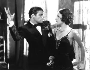 Brother And Sister Prints: SCARFACE, Paul Muni, Ann Dvorak, 1932