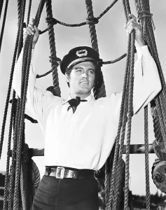Images Dated 13th June 2013: SCARLET ANGEL, Rock Hudson, 1952