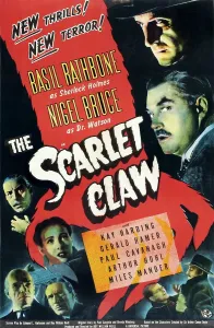 Watson Prints: THE SCARLET CLAW, (aka SHERLOCK HOLMES AND THE SCARLET CLAW)