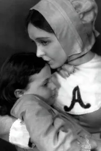 Lillian Prints: THE SCARLET LETTER, Joyce Coad, Lillian Gish, 1926