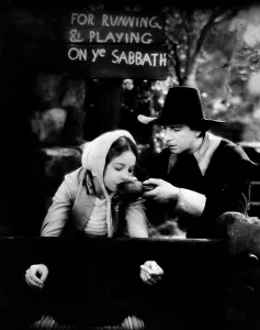 Puritans Prints: THE SCARLET LETTER, Lillian Gish, Lars Hanson, 1926