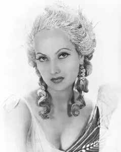 March Prints: THE SCARLET PIMPERNELL, Merle Oberon, 1934