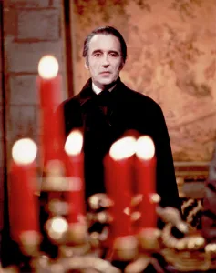 Images Dated 30th August 2006: SCARS OF DRACULA, Christopher Lee, 1970