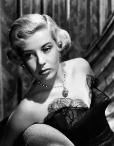 Platinum Blonde Prints: SCENE OF THE CRIME, Gloria DeHaven, 1949