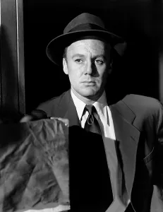 Movie Prints: SCENE OF THE CRIME, Van Johnson, 1949