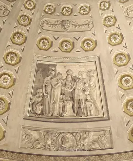 Griffin Prints: Scene of the Iliad, by Giuseppe Bernardino Bison