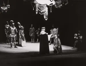 Pedro 1600 1681 Prints: Scene from 'Life is a Dream' of Pedro Calderon de la Barca