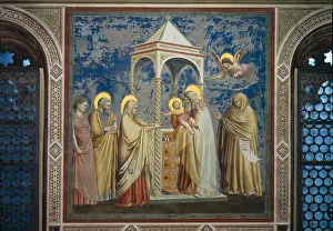 St Joseph Prints: Scenes from the Life of Christ Presentation of Christ at the Temple