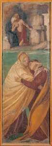 Togetherness Prints: Scenes from the Life of the Virgin Visitation