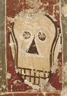 Church Of St Prints: Scenes of the New Testament on the Northern Wall