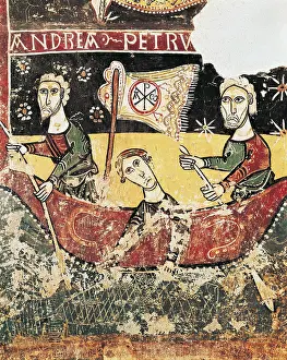 Lleida Prints: Scenes of the New Testament on the Northern Wall