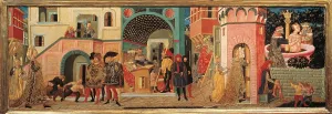 Tools Prints: Scenes from the Story of Susanna