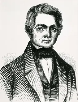 Colorportrait Prints: SCHELLING, Friedrich Wilhelm Joseph von (1775-1854)
