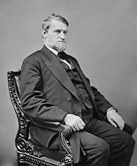 Schuyler Colfax was Vice President in the first Ulysses Grant Administration, 1869-73