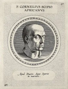 Scipio Africanus The Elder 235 183 Bc Prints: Scipio Africanus The Elder (235-183 BC)