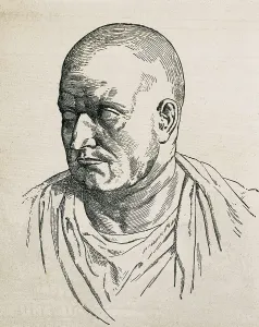 Scipio Africanus The Elder 235 183 Bc Prints: Scipio Africanus The Elder (235-183 BC). Etching. AISA/Everett Collection**US SALES ONLY**