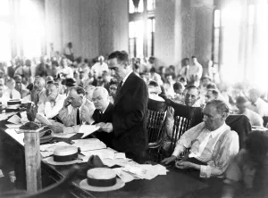 Darrow Prints: Scopes Trial, July 10-21, 1925