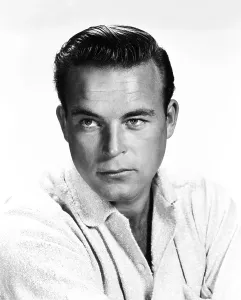 Scott Prints: Scott Brady, ca. early 1950s