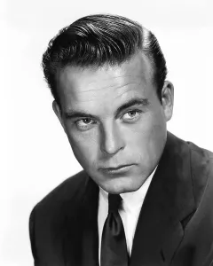 Scott Prints: Scott Brady, ca. mid-1950s