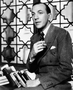 Debonaire Prints: THE SCOUNDREL, Noel Coward, 1935