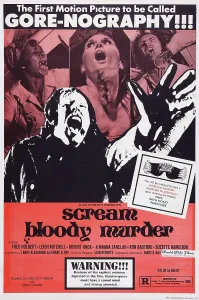 Hook Prints: SCREAM BLOODY MURDER, (aka MATTHEW)
