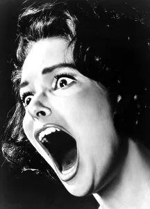 Mouth Prints: SCREAM OF FEAR, (aka TASTE OF FEAR), Susan Strasberg, 1961