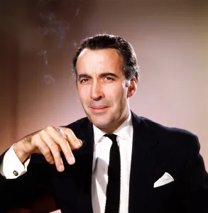 Smoking Prints: SCREAM AND SCREAM AGAIN, Christopher Lee