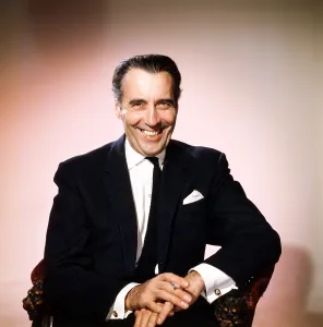 Smoking Prints: SCREAM AND SCREAM AGAIN, Christopher Lee