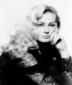 Ekberg Prints: SCREAMING MIMI, Anita Ekberg, 1958