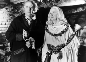 Christmas Prints: SCROOGE, (aka A CHRISTMAS CAROL), Alastair Sim, Michael Dolan, 1951