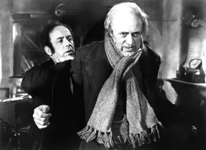 Christmas Prints: SCROOGE, (aka A CHRISTMAS CAROL), Mervyn Johns, Alistar Sim, 1951