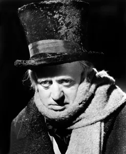 Scrooge Prints: SCROOGE, (aka A CHRISTMAS CAROL), Alastair Sim, 1951