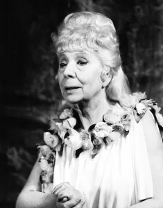 Edith Prints: SCROOGE, Edith Evans, 1970