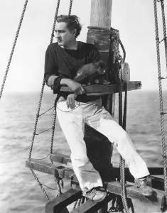 THE SEA BEAST, John Barrymore, 1926