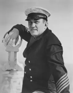 Uniform Military Prints: SEA DEVILS, Victor McLaglen, 1937