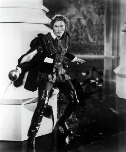 Wbdvd20 Prints: THE SEA HAWK, Errol Flynn, 1940