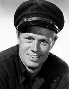 Widmark Prints: DOWN TO THE SEA IN SHIPS, Richard Widmark