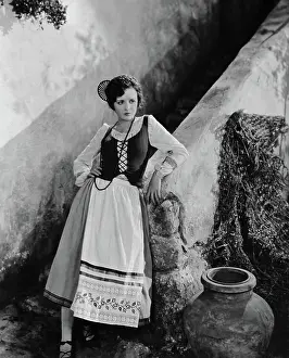 Images Dated 24th May 2019: THE SEA TIGER, Mary Astor, 1927