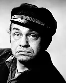 Edward G Prints: THE SEA WOLF, Edward G. Robinson, 1941
