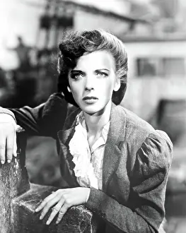 January Prints: THE SEA WOLF, Ida Lupino, 1941