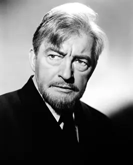 Jsx 55 Prints: SEALED CARGO, Claude Rains, 1951