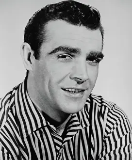Images Dated 1st June 2019: Sean Connery, 1959