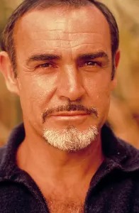 Connery Prints: SEAN CONNERY, from NEXT MAN, 1976