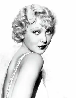 January Prints: SEARCH FOR BEAUTY, Ida Lupino, 1934
