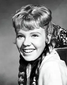 Mills Prints: IN SEARCH OF THE CASTAWAYS, Hayley Mills, 1962