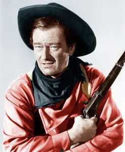 Images Dated 6th August 2014: THE SEARCHERS, John Wayne, 1956
