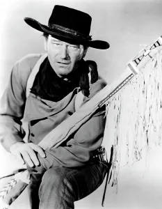 Bullet Belt Prints: THE SEARCHERS, John Wayne, 1956