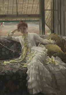 Seaside Prints: Seaside 1869-1876, by James Tissot