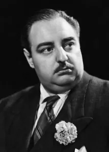 Sebastian Prints: Sebastian Cabot, 1949