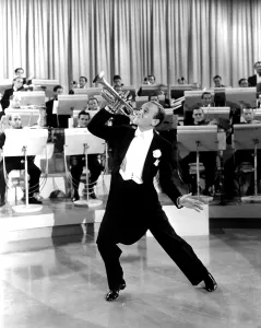 Flower In Lapel Prints: SECOND CHORUS, Fred Astaire, 1940